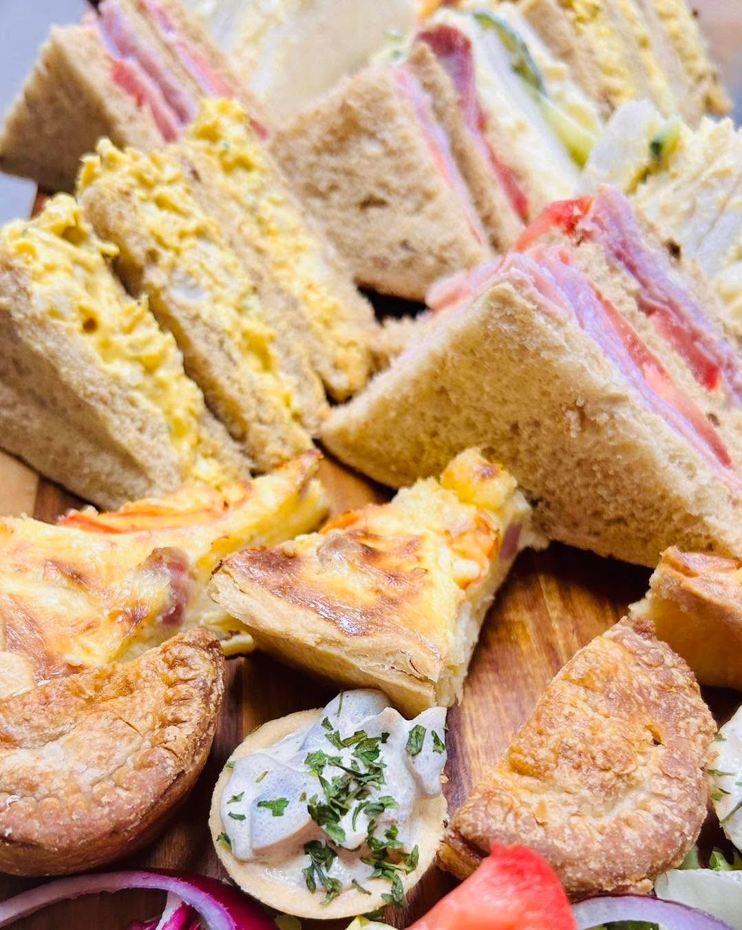 bocadillos