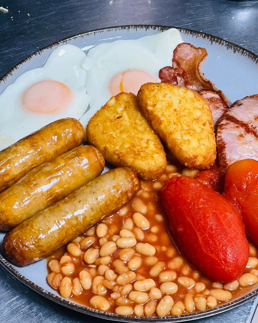 english breakfast